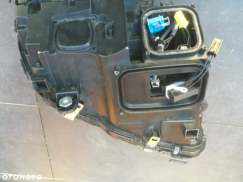 LAMPA PRZÓD LEWA REFLEKTOR LEWY Mercedes C KLASA W205 A205 14-18 A2059068701 ILS - 10