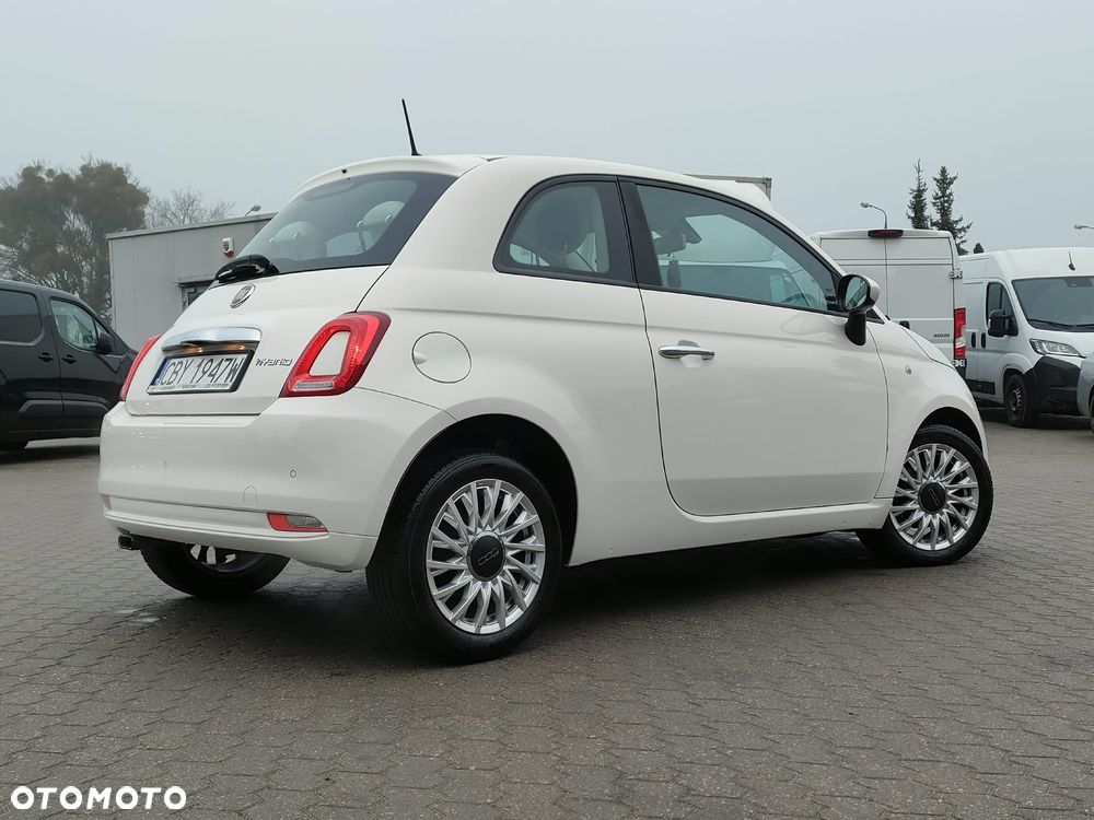 Fiat 500 1.0 Hybrid Lounge - 2