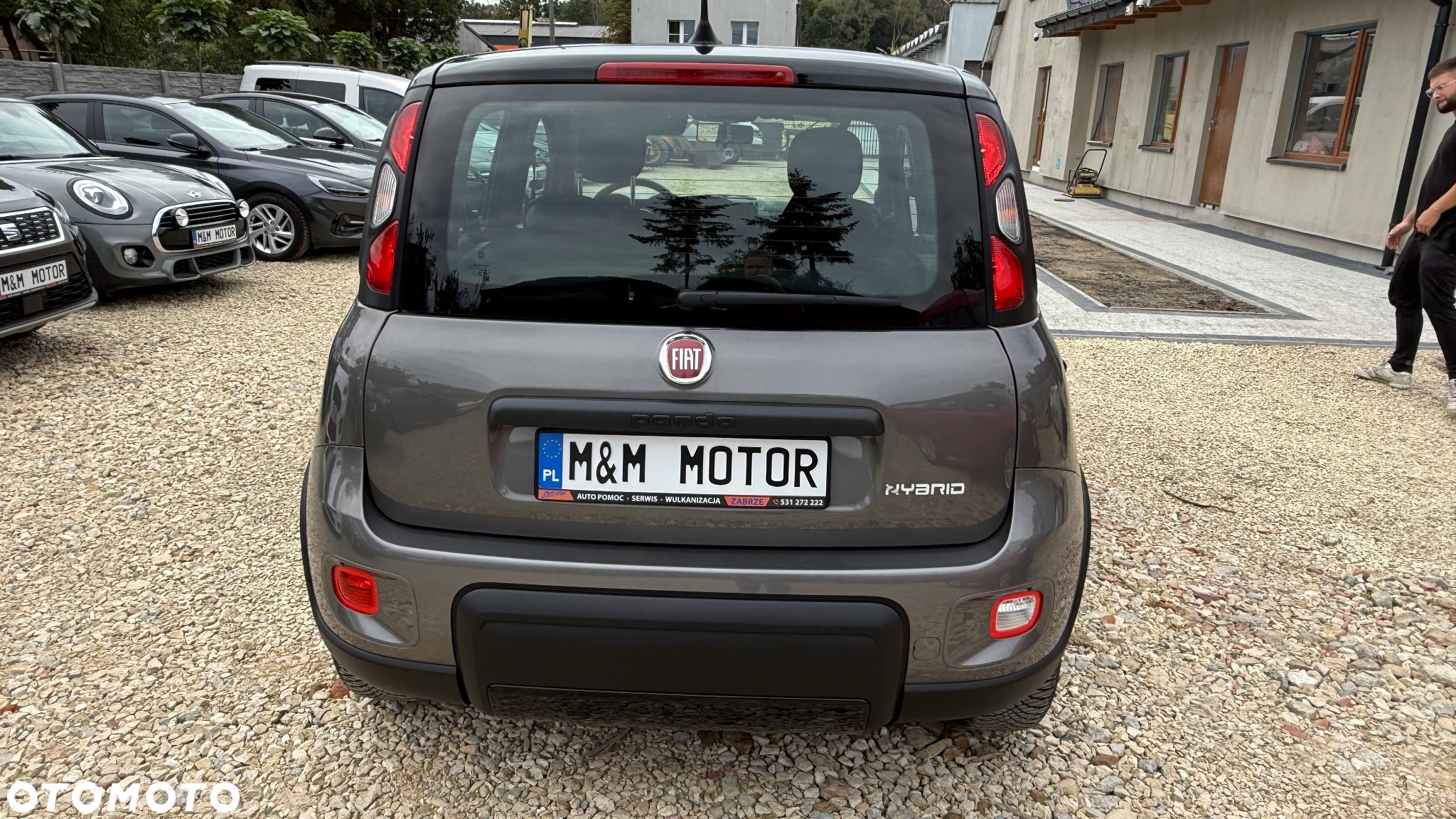 Fiat Panda 1.0 GSE Hybrid Sport - 12