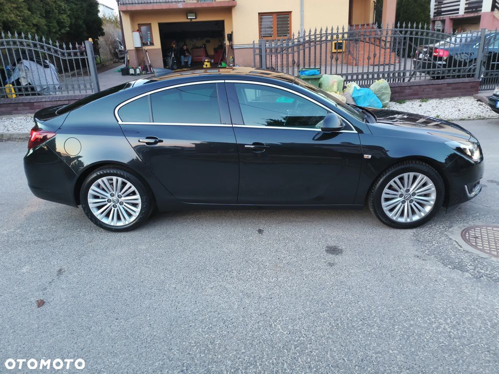 Opel Insignia 1.6 CDTI ecoFLEX Start/Stop Innovation - 31