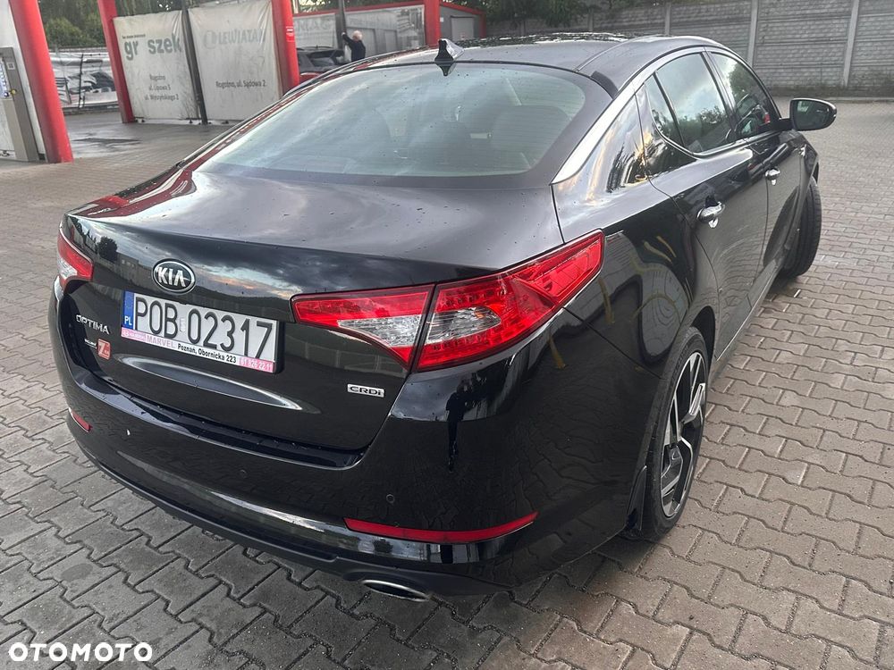 Kia Optima 1.7 CRDi XL - 7