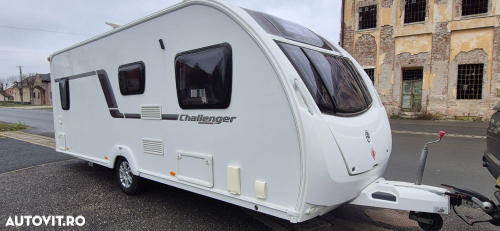 Swift Challenger - 2