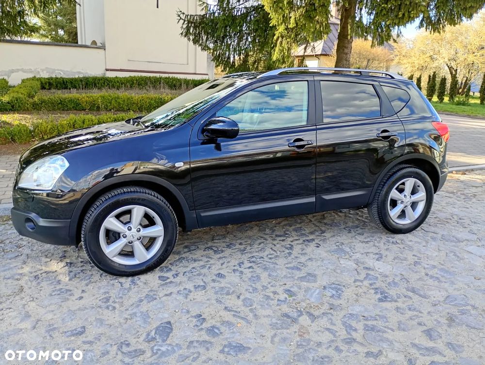 Nissan Qashqai 2.0 dCi 4 x 4 DPF tekna - 8