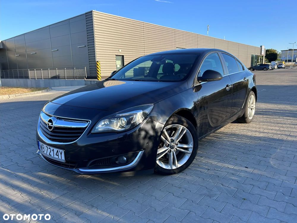Opel Insignia 2.0 CDTI Executive 4x4 S&S - 36