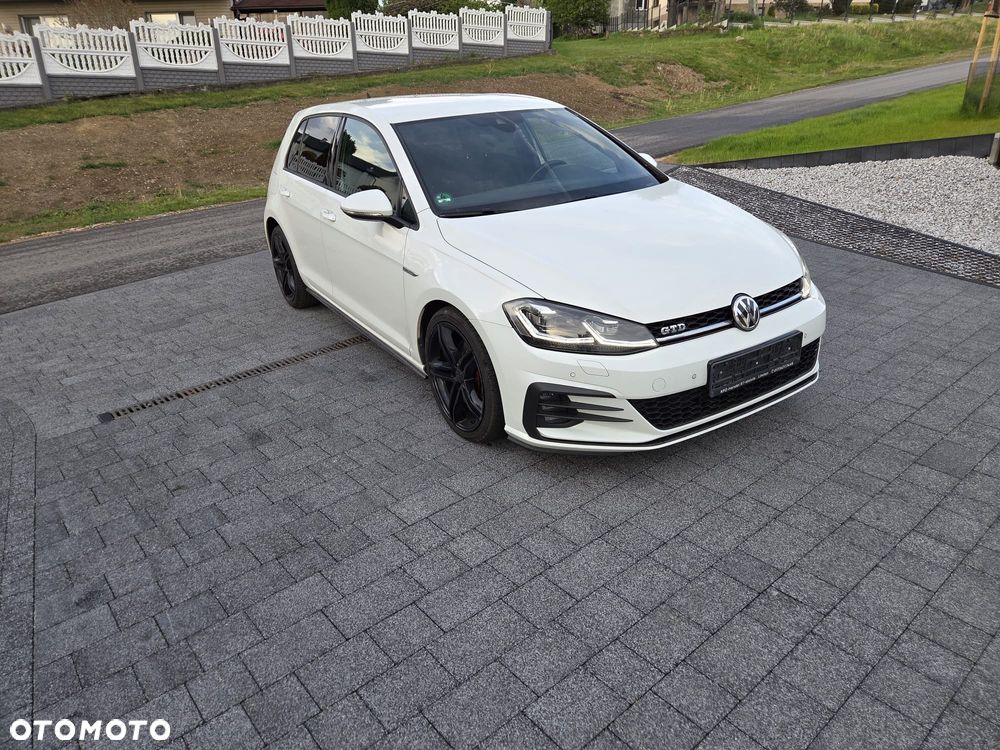 Volkswagen Golf GTD (BlueMotion Technology) - 1