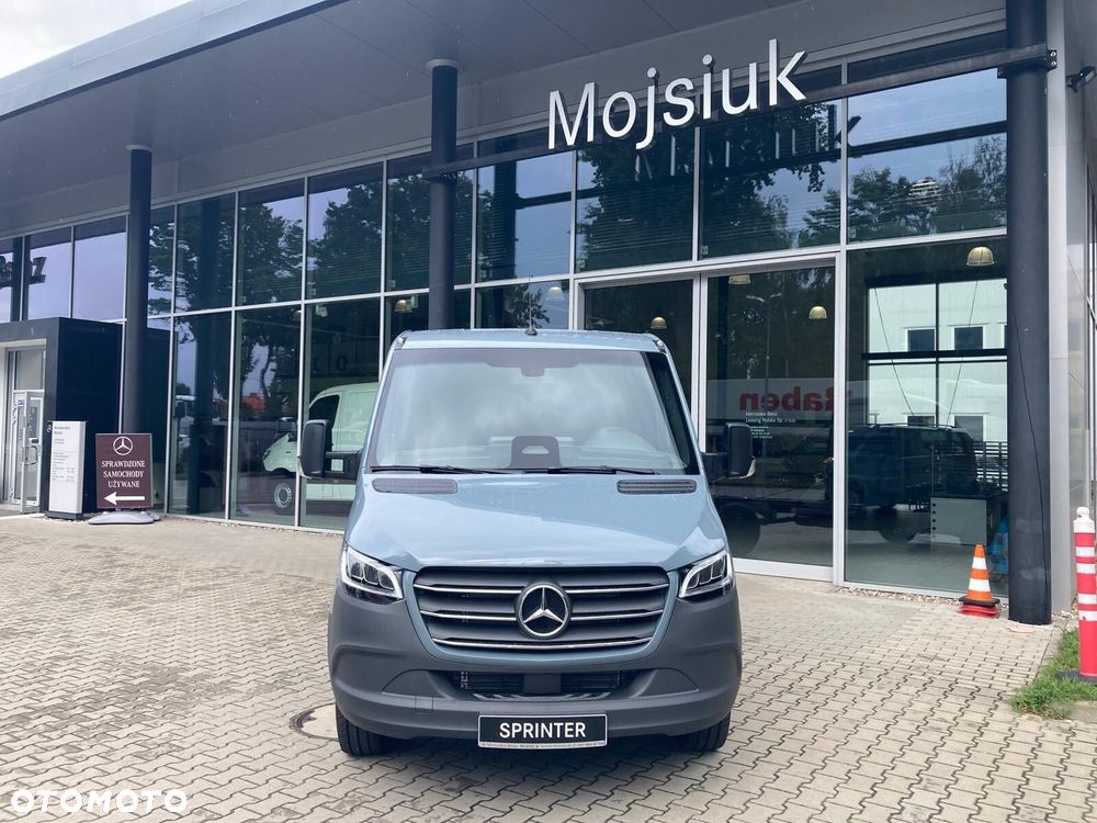 Mercedes-Benz Sprinter 317 CDI OM654 - 3