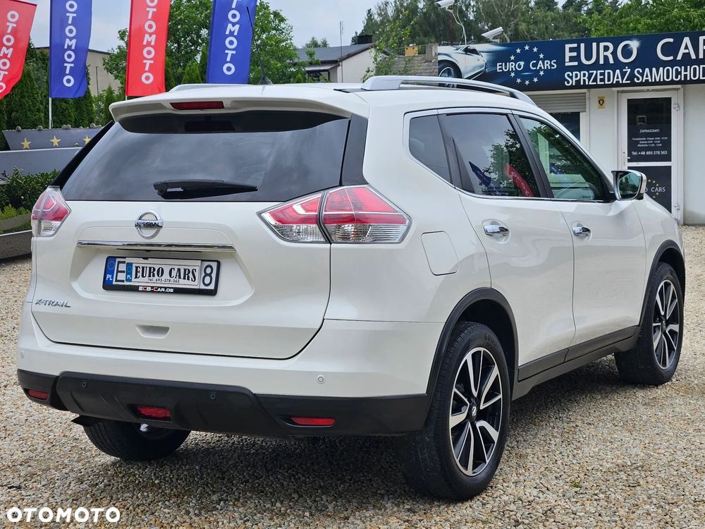 Nissan X-Trail 1.6 DIG-T N-Connecta 2WD - 8