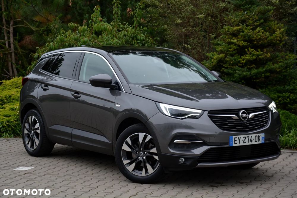 Opel Grandland X 1.6 CDTI Ultimate S&S - 7