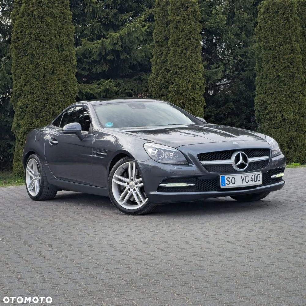 Mercedes-Benz SLK 200 (BlueEFFICIENCY) 7G-TRONIC - 19