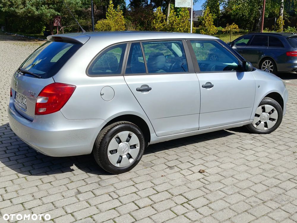 Skoda Fabia 1.6 TDI DPF Ambition - 16