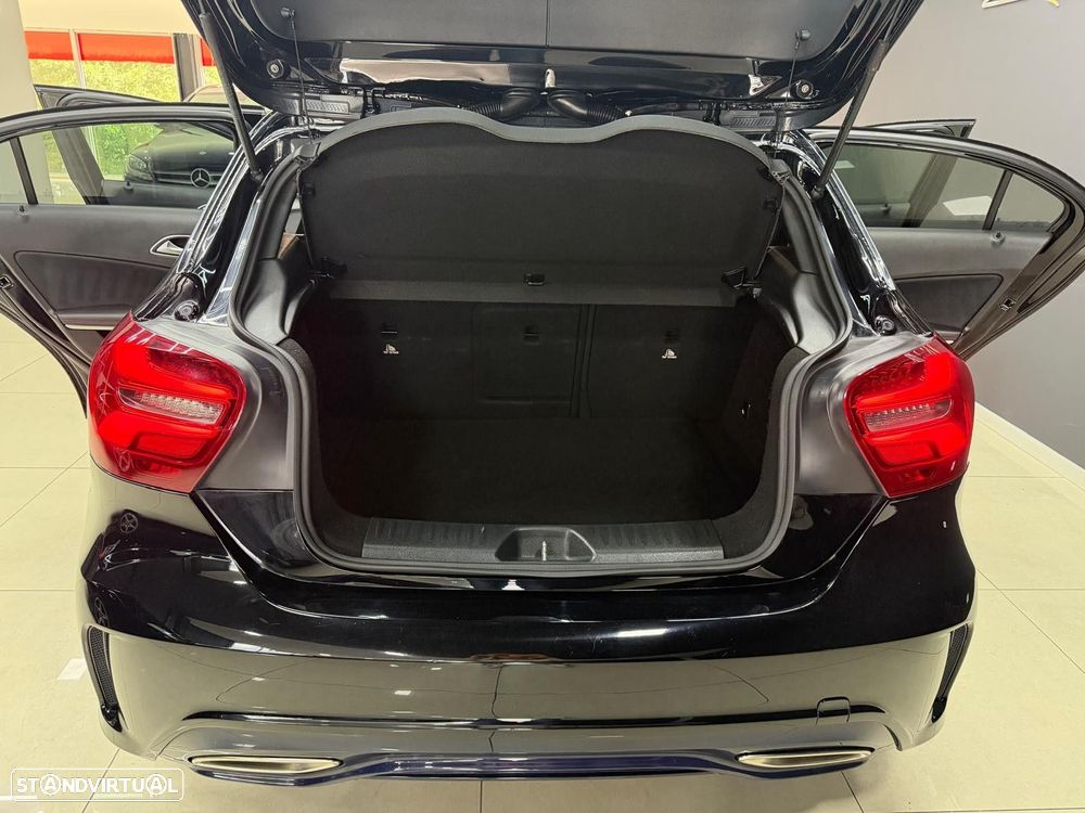 Mercedes-Benz A 220 d AMG Line Aut. - 12