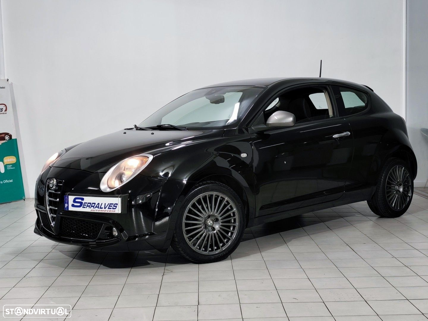 Alfa Romeo MiTo 1.3 JTD Progression S&S - 3