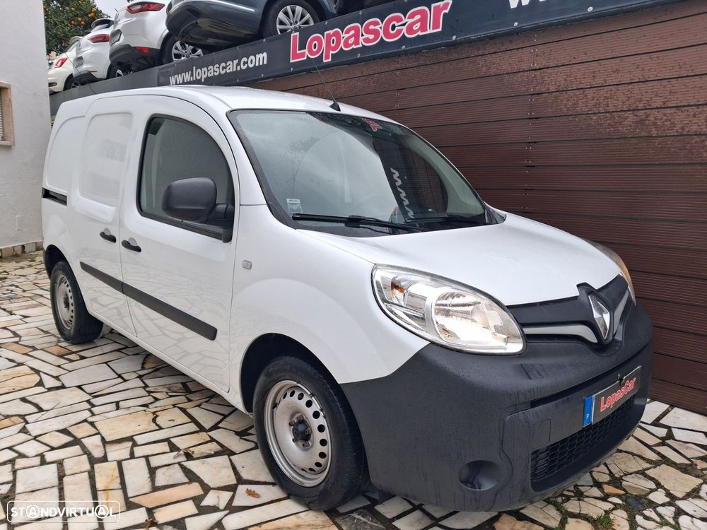 Renault Kangoo 1.5 dCi Business S/S - 1