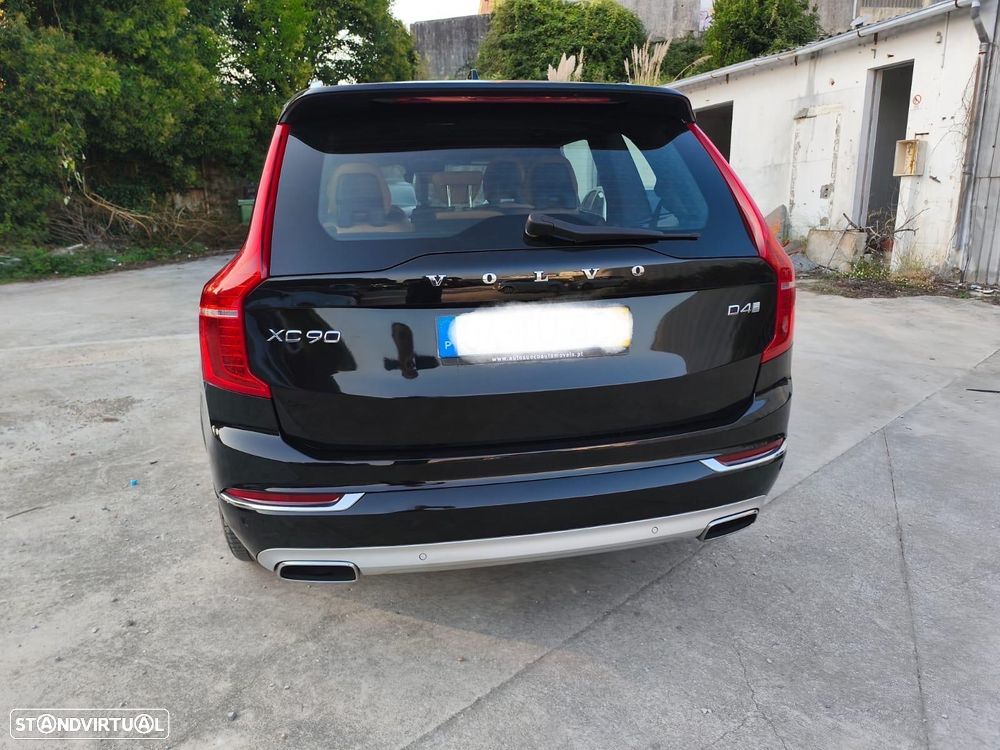 Volvo XC 90 2.0 D4 Inscription - 3