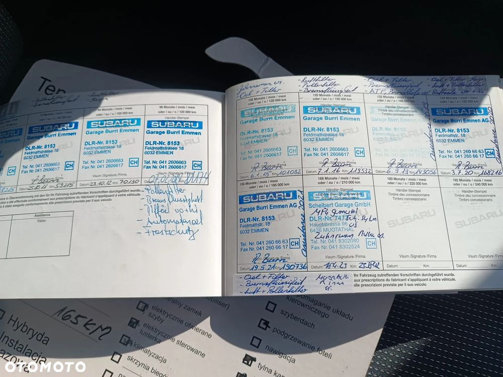 Subaru Legacy 2.0R Trend - 11