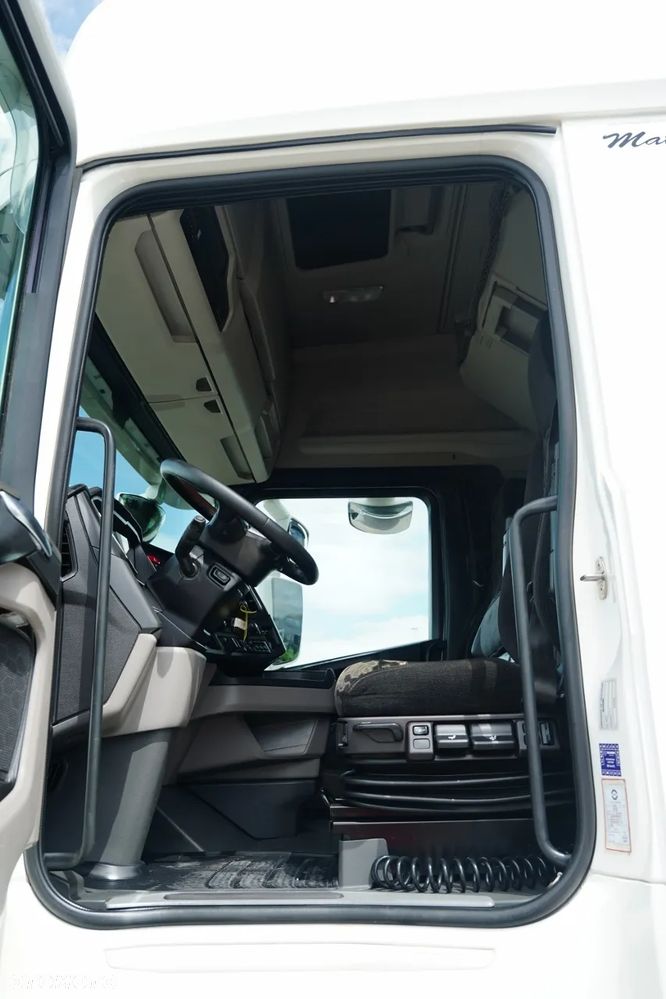 Scania S 450 / RETARDER / KLIMA POSTOJOWA / EURO 6 - 24