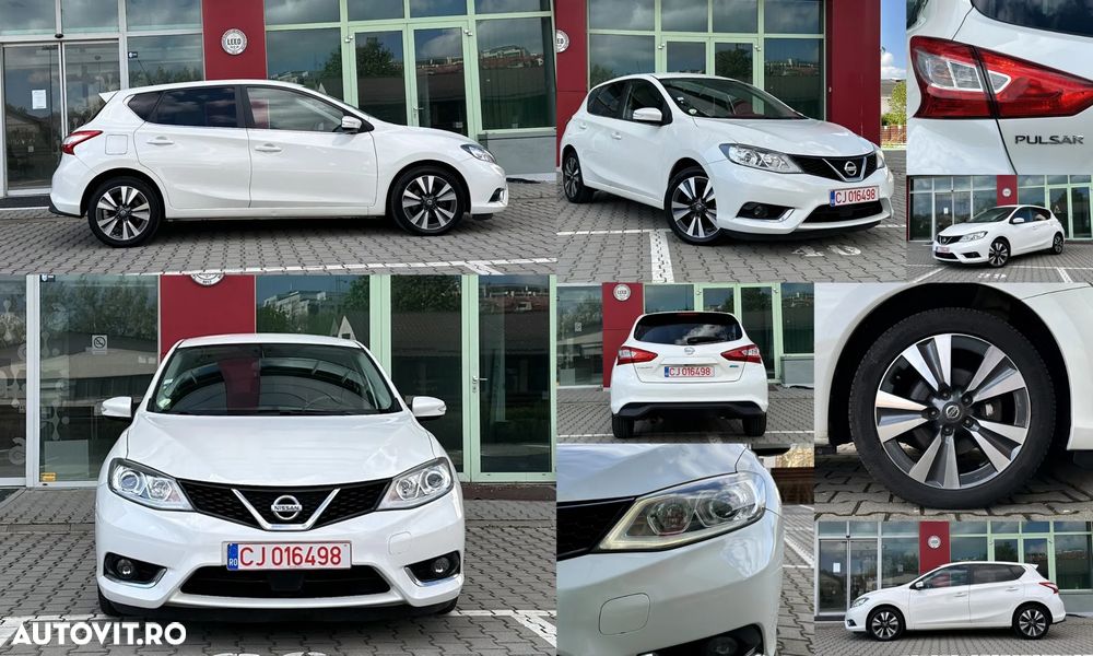 Nissan Pulsar - 9
