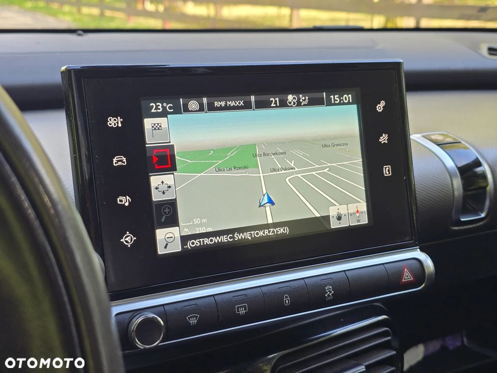 Citroën C4 Cactus e-HDi 92 ETG6 Stop&Start Shine Edition - 10