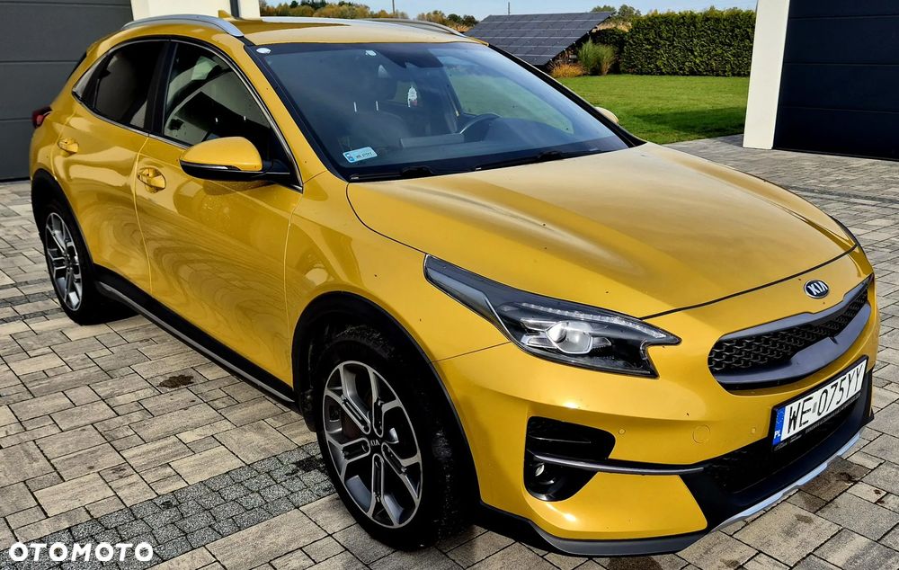 Kia Xceed 2020 photo 2
