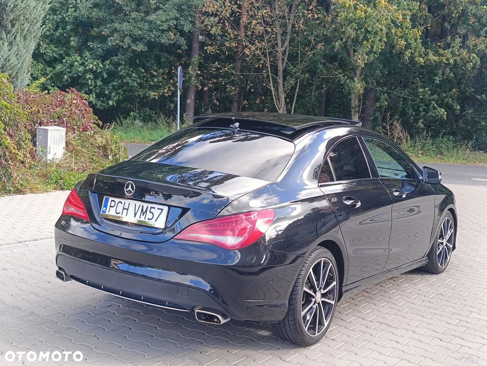 Mercedes-Benz CLA 180 d 7G-DCT Peak Edition - 26