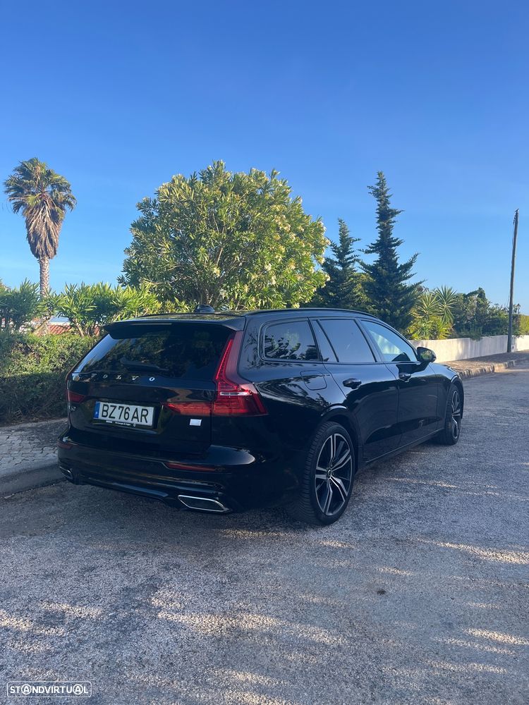 Volvo V60 2.0 T6 AWD TE R-Design - 27