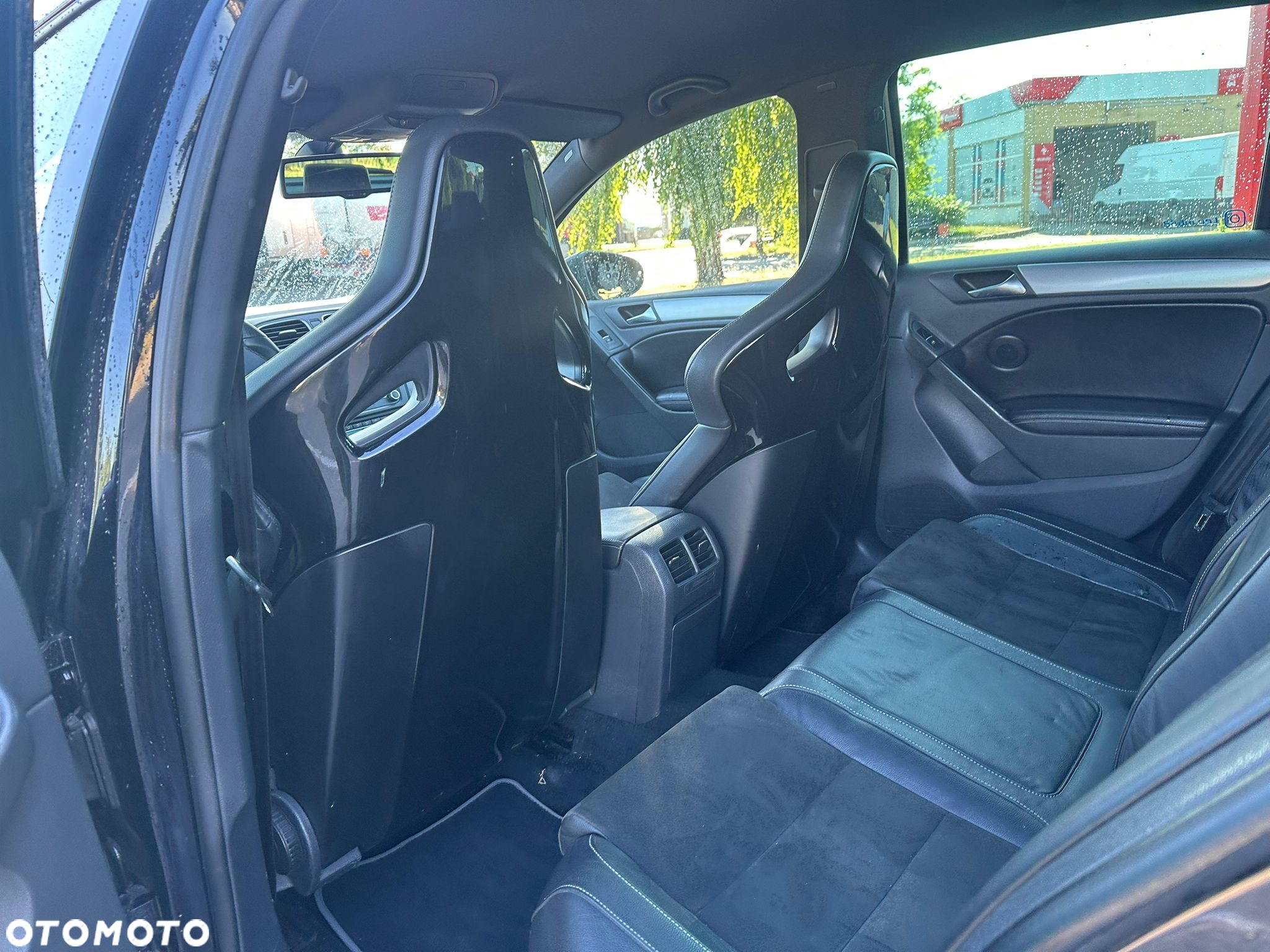 Volkswagen Golf R 4Motion BlueMotion Technology - 13