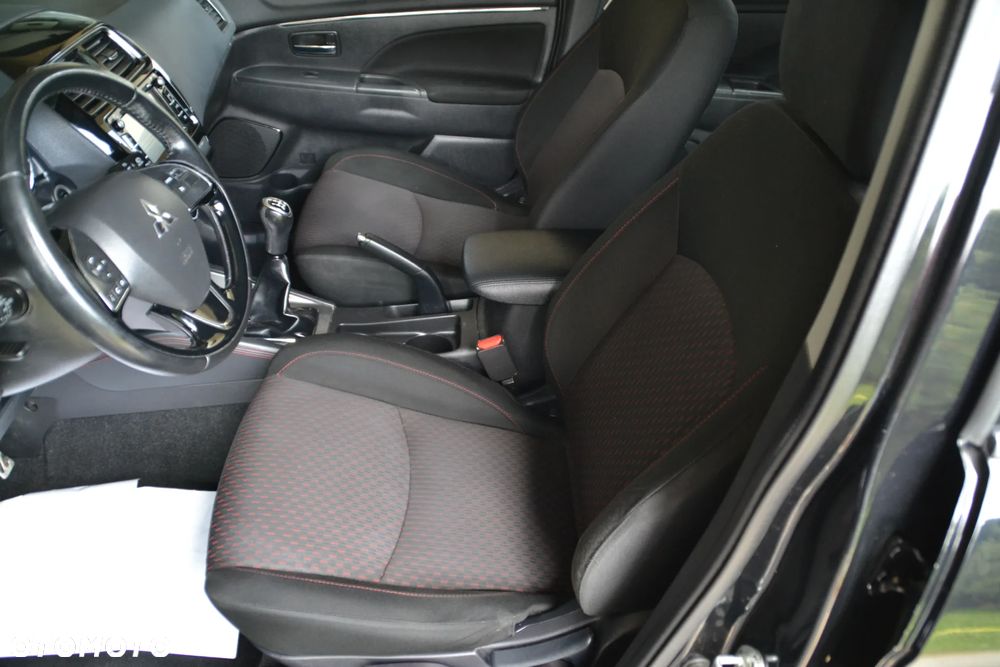 Mitsubishi ASX 1.6 ClearTec 2WD Active - 29