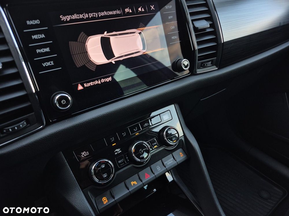 Skoda Kodiaq 2.0 TSI 4x4 Ambition DSG - 21