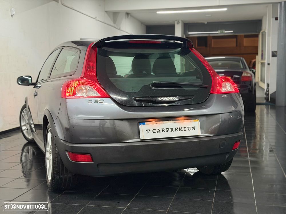 Volvo C30 1.6 D R-Design - 8