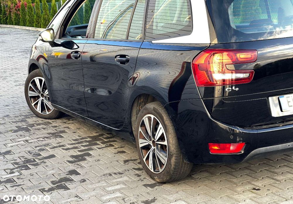 Citroën C4 Grand Picasso - 7