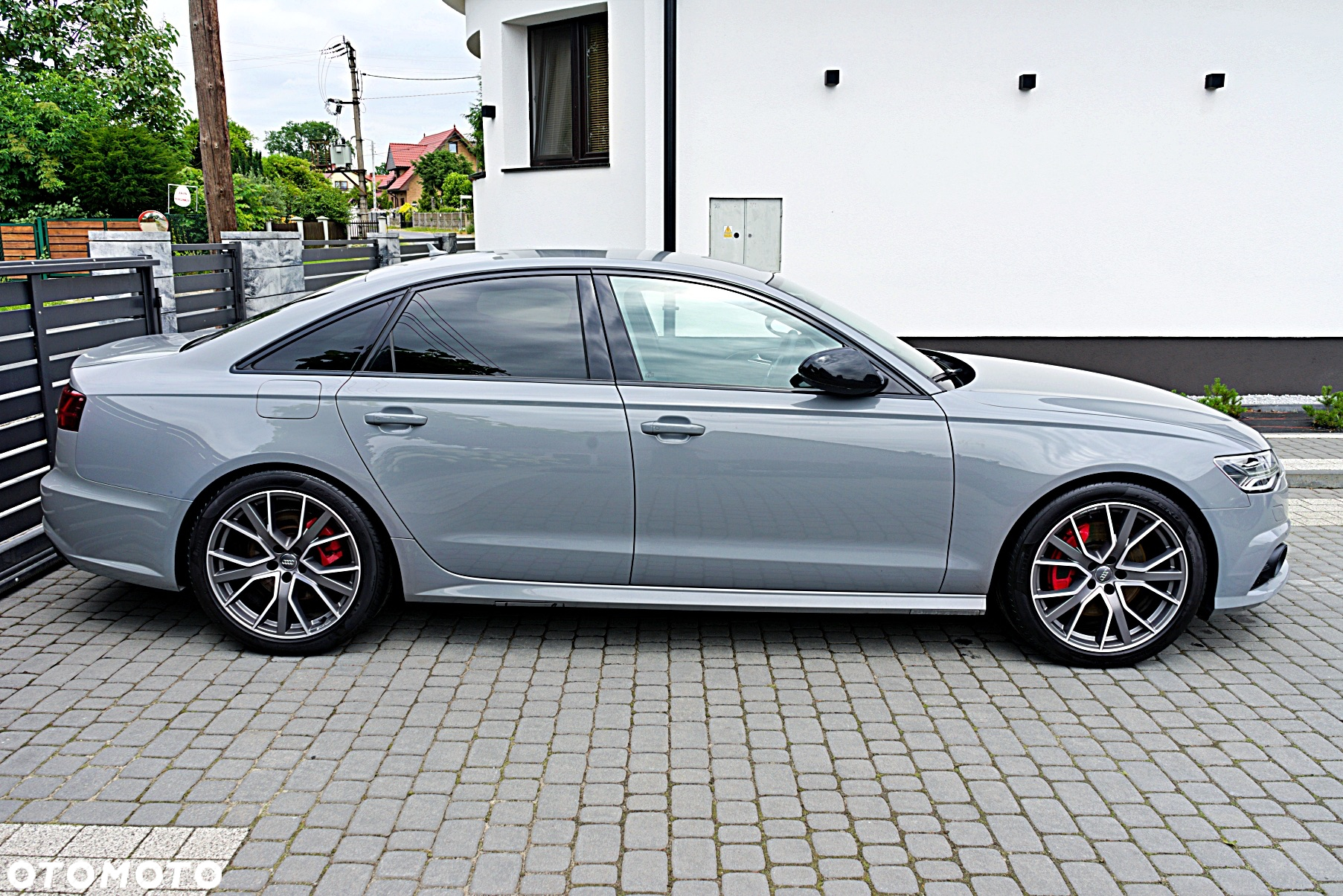 Audi A6 3.0 TDI Quattro Competition Tiptr - 5