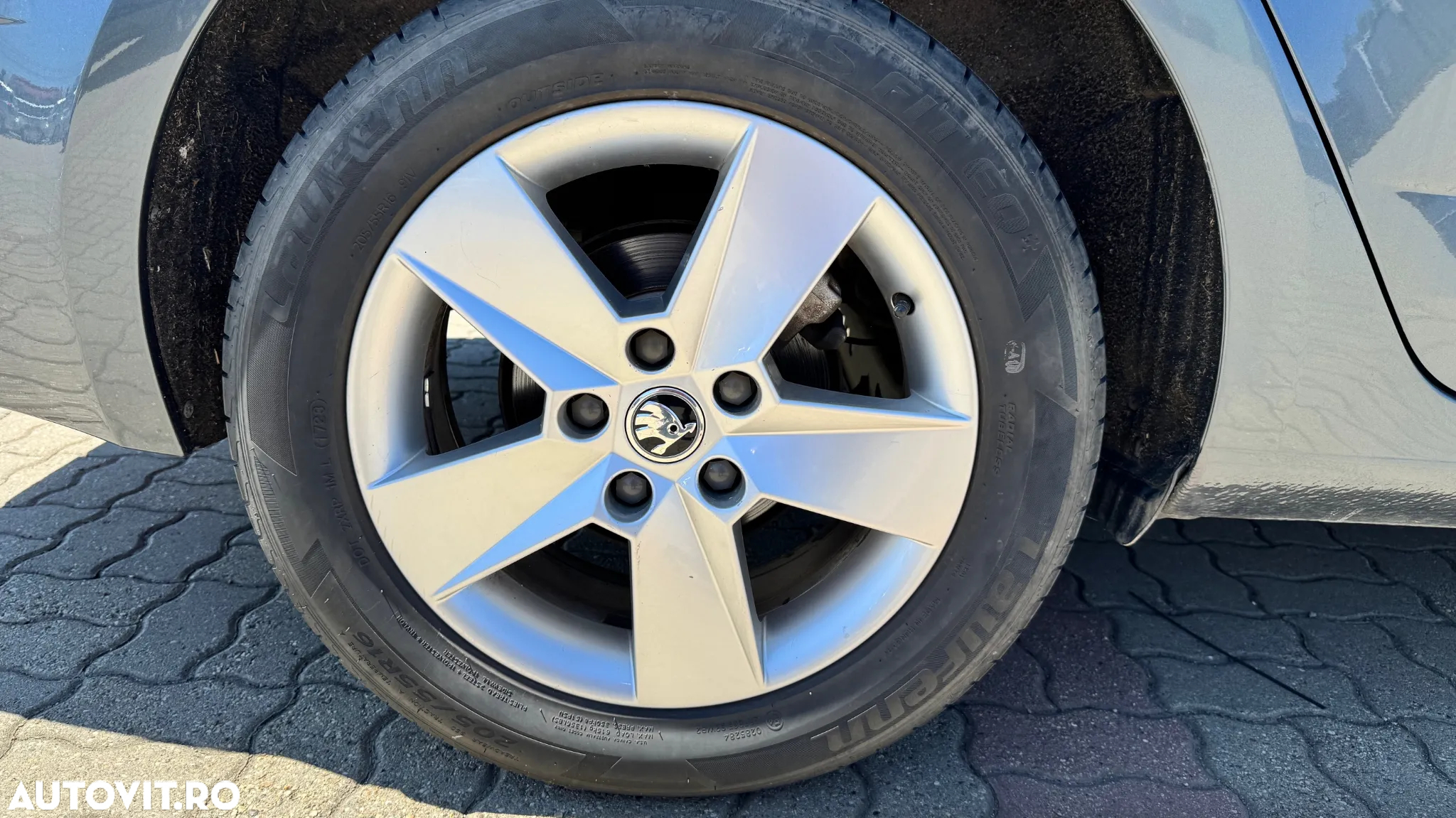 Skoda Octavia - 17