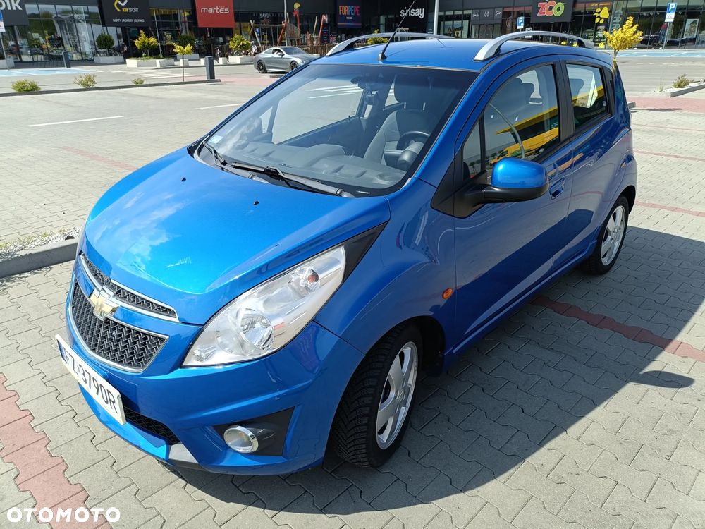 Chevrolet Spark 1.2 LT - 2