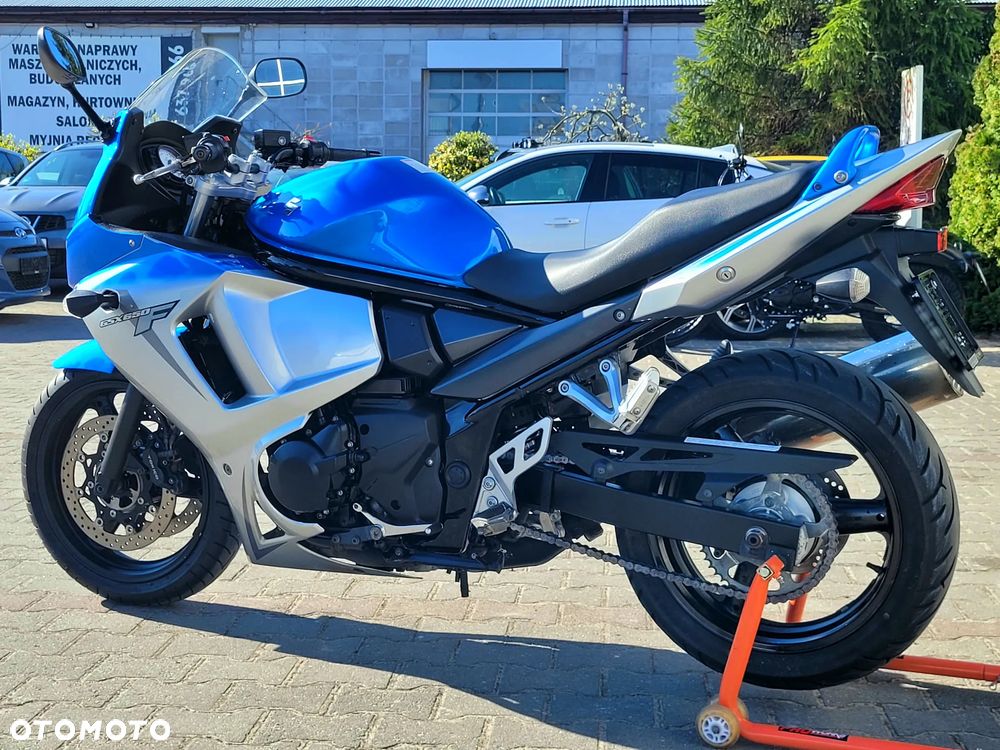 Suzuki GSX-F - Katana - 11