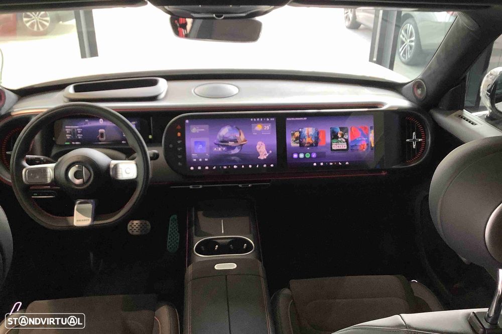 Smart #5 100 kWh Brabus AWD - 10