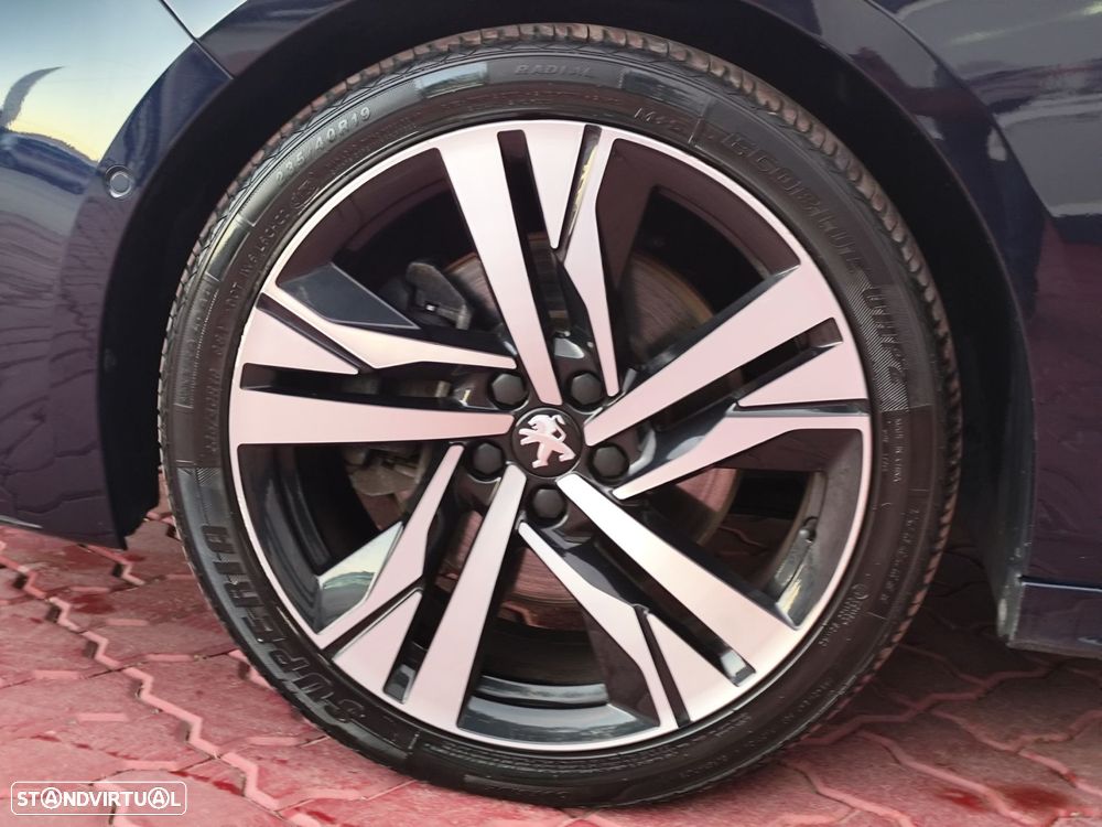 Peugeot 508 2.0 BlueHDi GT Line EAT8 - 14