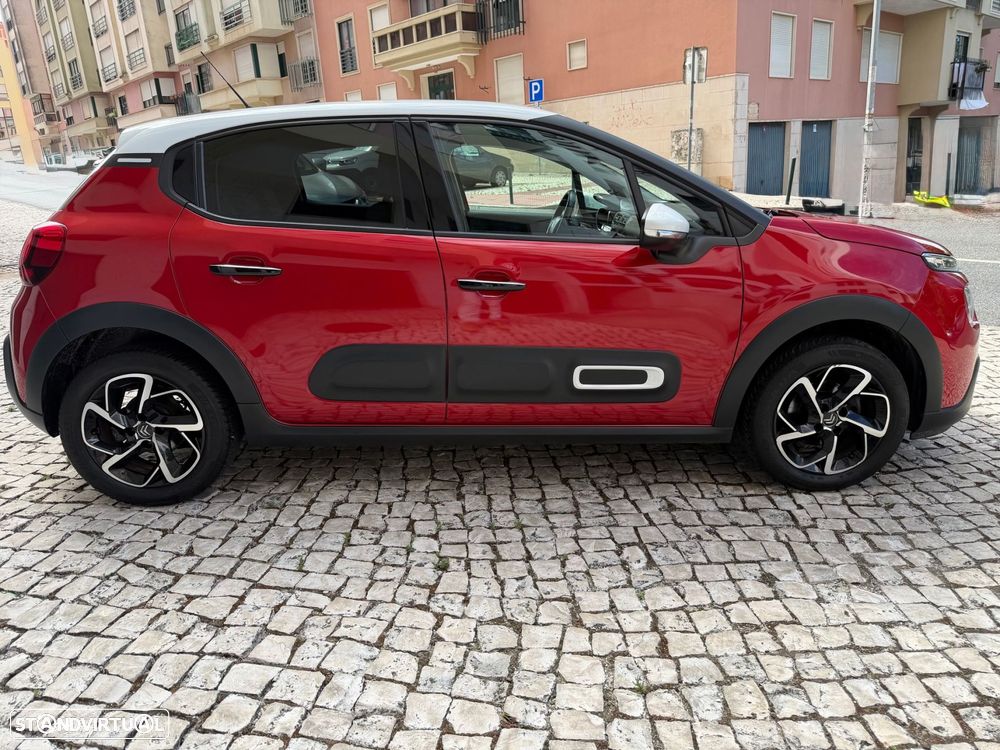 Citroën C3 1.5 BlueHDi Shine - 4