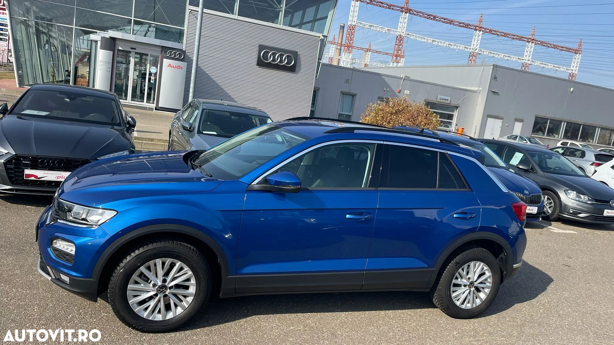 Volkswagen T-ROC 1.5 TSI DSG Design - 2