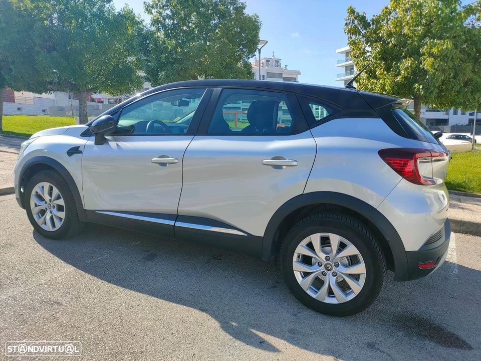 Renault Captur BLUE dCi 115 EDC INTENS - 3