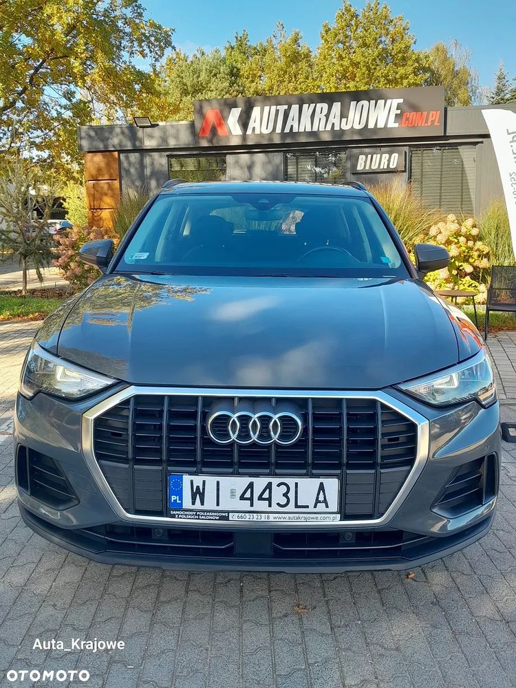 Audi Q3 35 TDI Advanced S tronic - 7