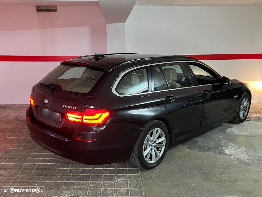 BMW 520 d Special Edition - 17