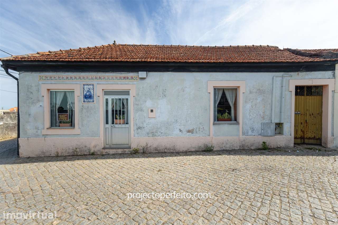 Moradia T3 Venda em Gulpilhares e Valadares,Vila Nova de Gaia - Grande imagem: 2/9