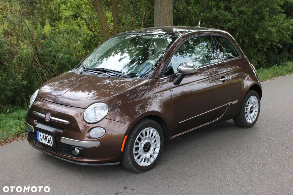 Fiat 500 - 1