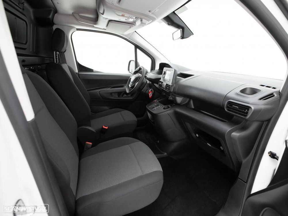 Peugeot e-Partner 54 KWH c/IVA - 10