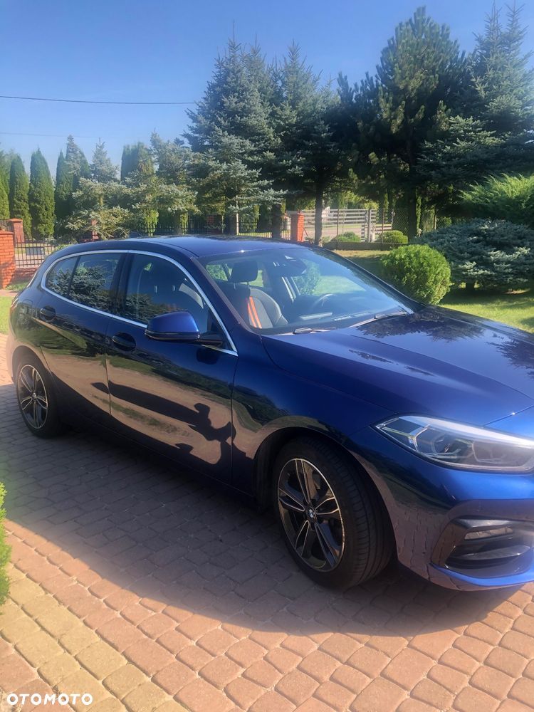 BMW Seria 1 118d - 2