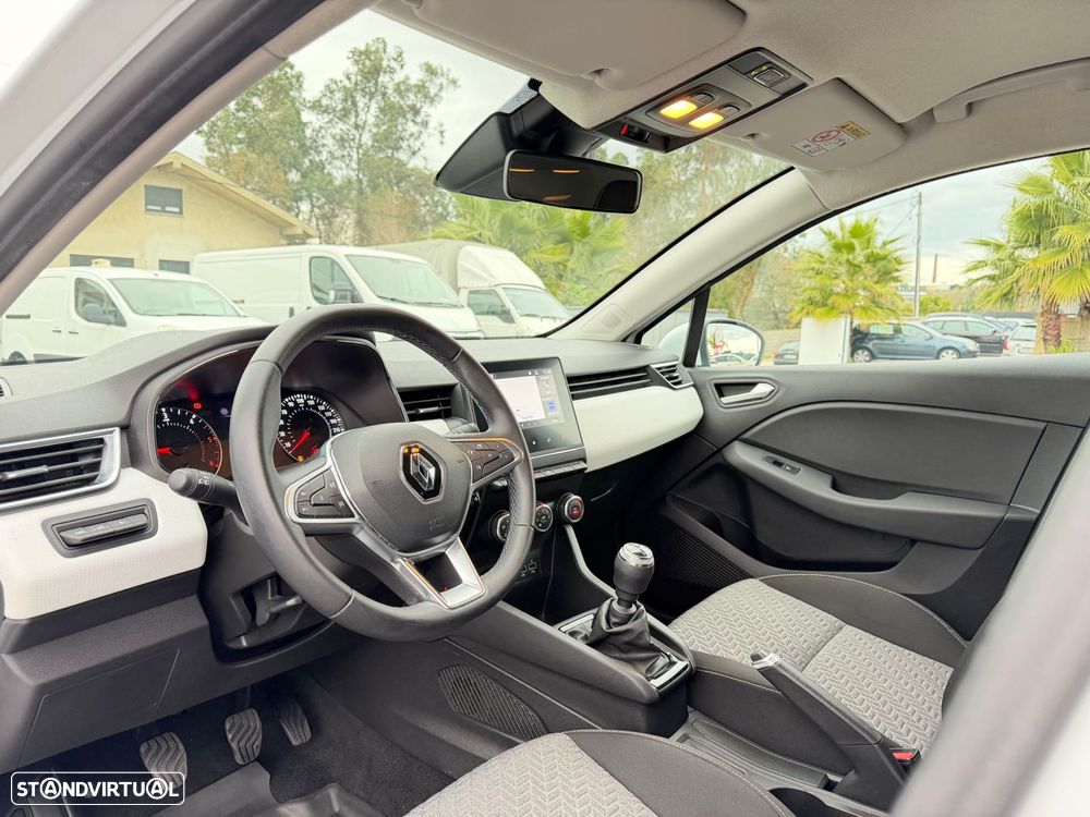 Renault Clio 1.5 Blue dCi Evolution - 25