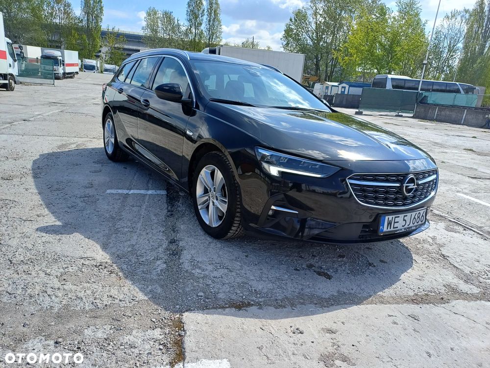 Opel Insignia 2.0 CDTI Elegance S&S - 3