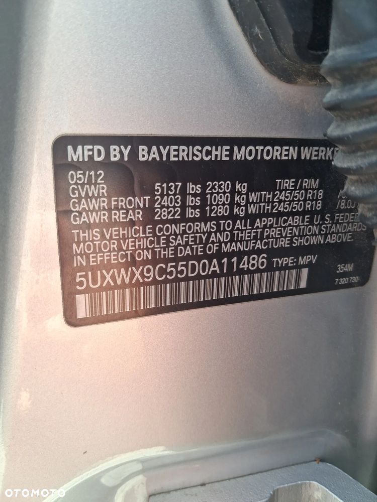 BMW X3 - 19