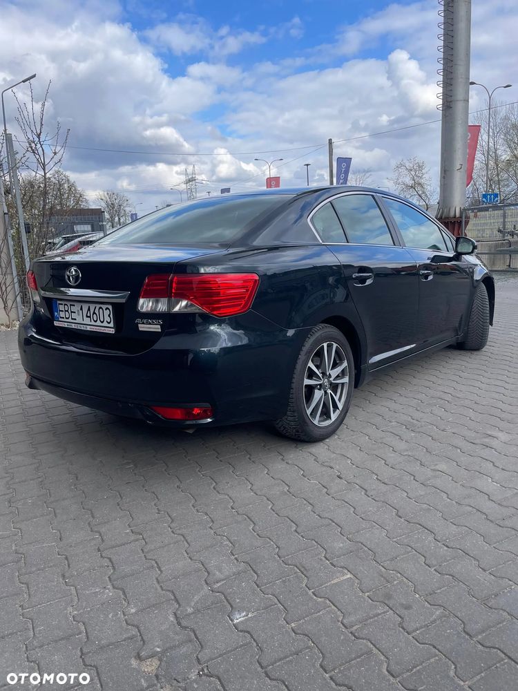 Toyota Avensis 2.2 D-CAT Prestige - 3