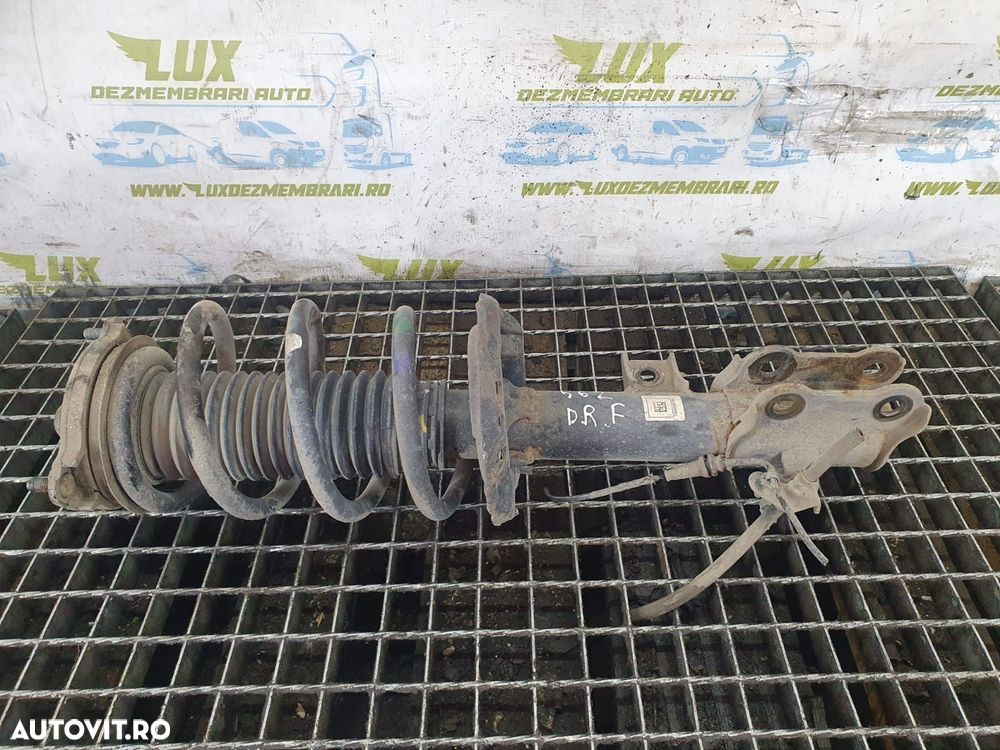 Amortizor cu arc dreapta fata 54660-d7060 Hyundai Tucson 3 [2015 - 20 - 1